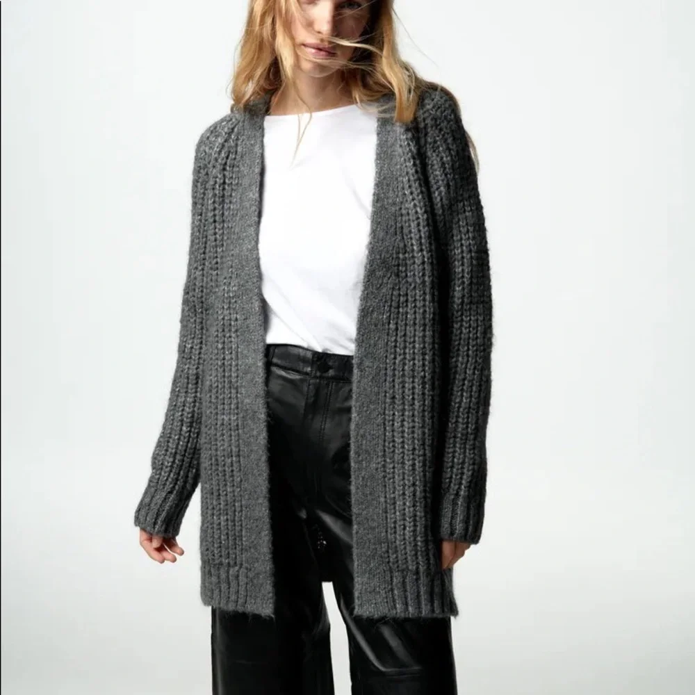 Zara knit cardigan - Picture 4 of 9